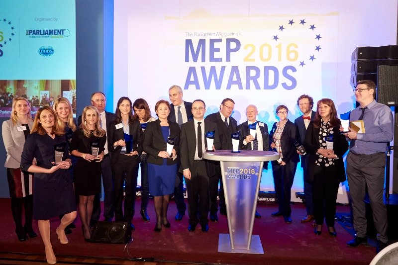 MEP awards